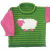 Sheep Pullover