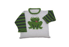 Froggy Pullover