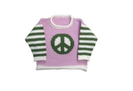 Peace Pullover