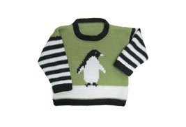 Penguin Pullover
