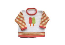 Popsicle Pullover