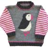 Puffin Pullover