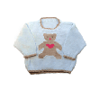 Teddy Bear Pullover